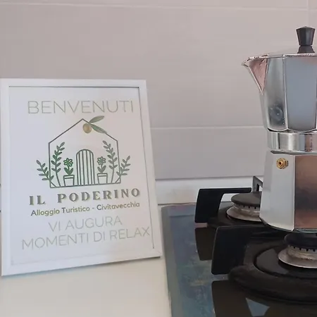 Casa de Férias Il Poderino Di