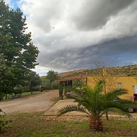 Il Poderino Di Casa de férias *