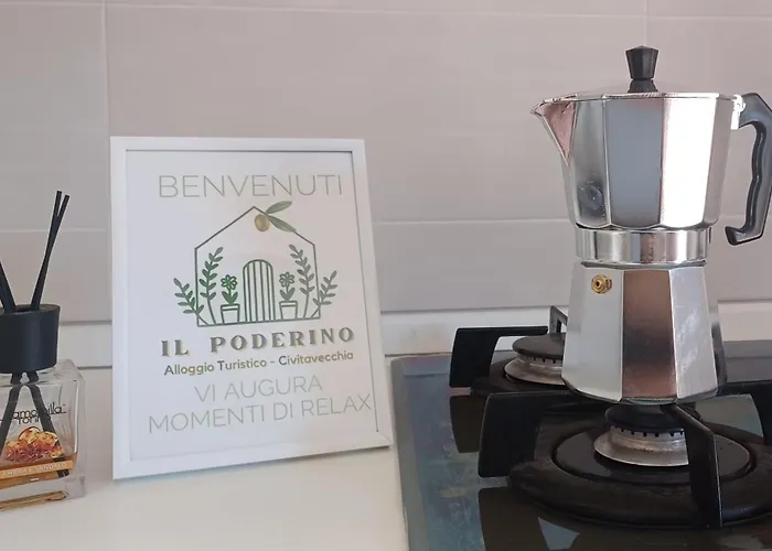 Tatil Evi Il Poderino Di